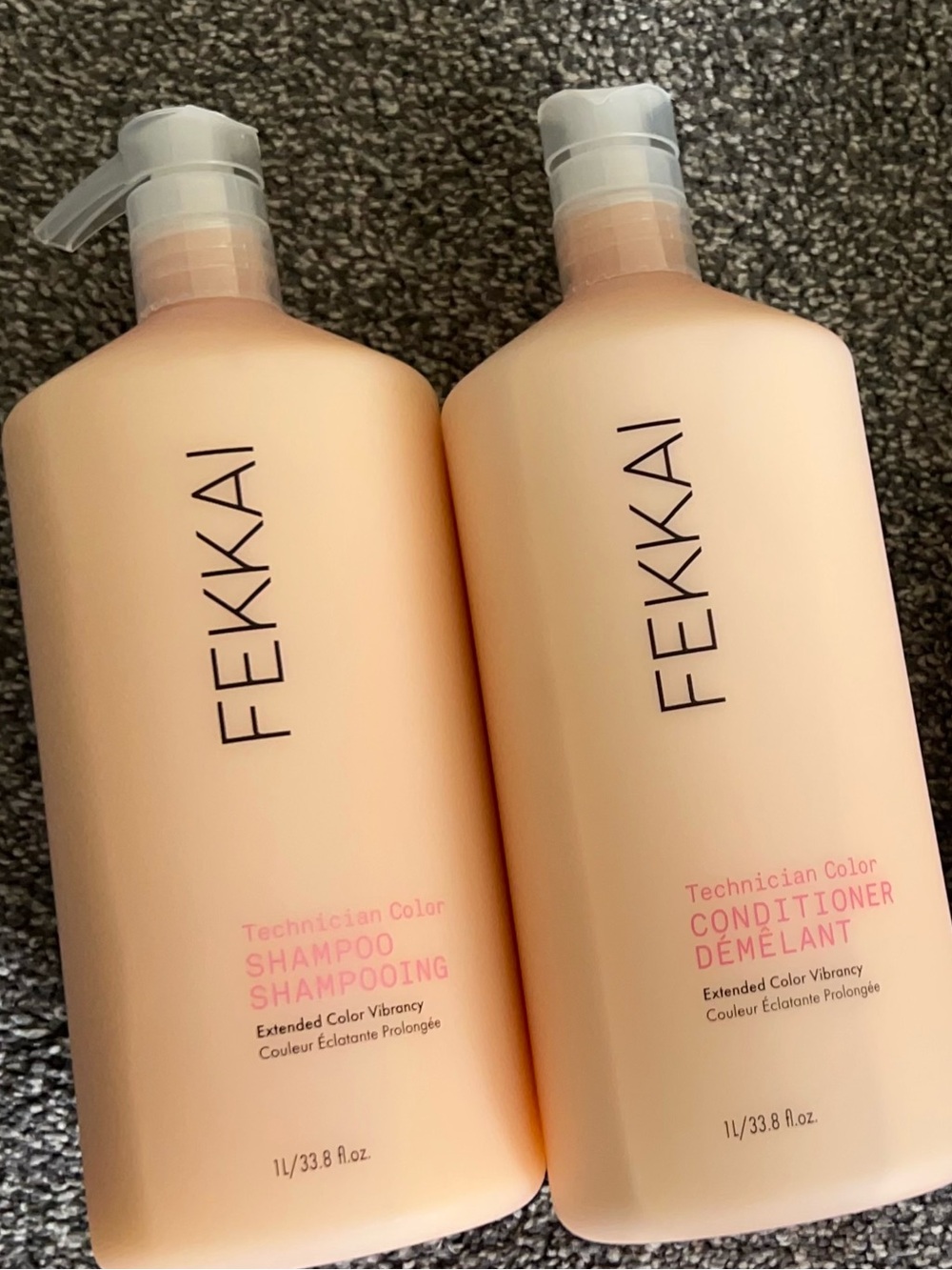 Fekkai Technician Color Shampoo and Conditioner